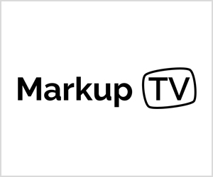 logo markup TV
